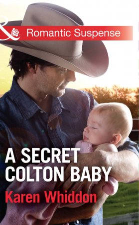A Secret Colton Baby