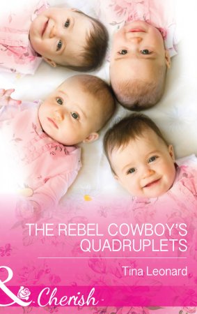 The Rebel Cowboy’s Quadruplets
