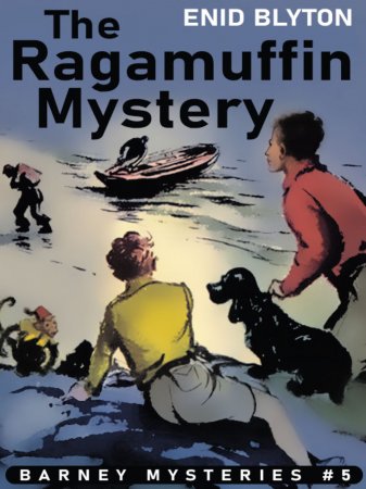 The Rubadub Mystery. Barney Mysteries #4