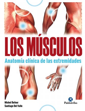Los músculos. Anatomía clínica de las extremidades (Bicolor)