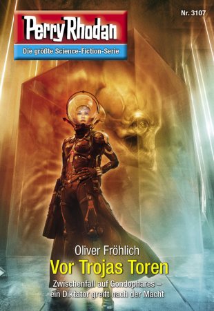 Perry Rhodan 3107: Vor Trojas Toren. Chaotarchen-Zyklus