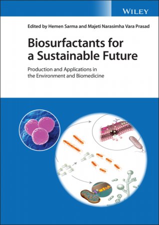 Biosurfactants for a Sustainable Future. Production and Applications in the Environment and Biomedicine