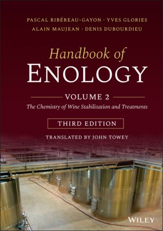 Handbook of Enology, Volume 2. The Chemistry of Wine Stabilization and Treatments